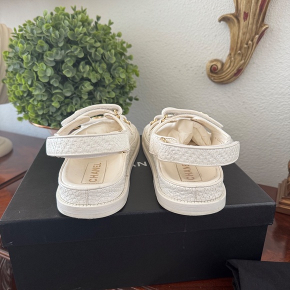 Chanel Dad Sandals - Picture 10 of 14